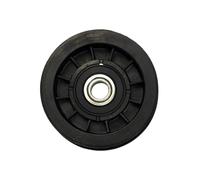 Poulie plate 091179MA 421409MA compatible avec les tracteurs à gazon Murray 96,5 cm, 101,6 cm, 106,7 cm, compatible avec les tracteurs de pelouse Ranch King 38716x82A Compatible avec les tracteurs de