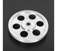 Poulie plateau de transmission compatible avec mobylette MBK 51 6 trous 11 dents D16mm