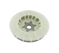 Poulie POLINI Evolution, avec Pelle en Plastique pour MINARELLI