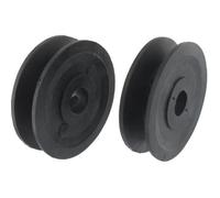 Poulie pour boitier de transmission EMAK, GRANJA, MURRAY, RANDSOMES JACOBSEN, TIELBURGER