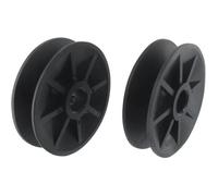 Poulie pour boitier de transmission GGP, HONDA, STIGA
