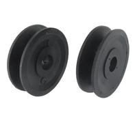 Poulie pour boitier de transmission HUSQVARNA, HAYTER, TIELBURGER