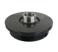 Poulie pour vilebrequin - Disque d'amortisseur de vibrations - Convient pour X6 E71 E72 X5 E70 Série 5 F10 F07 F11 7 F01 F02 F03 F04, numéro de pièce 11237800026 11 23 7 800 026