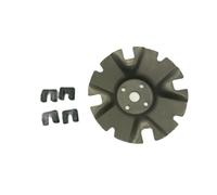 Poulie primaire CVT for disque d'embrayage, for UTV ATV MSU HS500 HS700 500CC 700CC