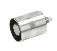 Poulie renvoi/transmission, courroie crantée INA 532 0197 10 pour A2 1.2 2001-