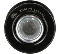 GATES T36175 Galet enrouleur de courroie d'accessoire