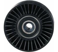 Poulie renvoi/transmission, courroie trapézoïdale à nervures GATES T36364