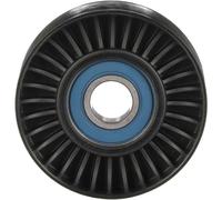 Poulie renvoi/transmission, courroie trapézoïdale à nervures GATES T38055