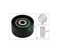 LUK 532032110 poulie de guidage