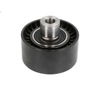 Poulie renvoi/transmission, courroie trapézoïdale à nervures INA 532 0538 10