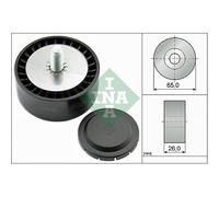 Poulie Renvoi/transmission Courroie Trapézoïdale À Nervures Schaeffler Ina pour