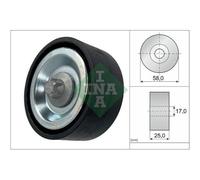 Poulie Renvoi/transmission Courroie Trapézoïdale À Nervures Schaeffler Ina pour