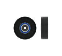 Poulie renvoi/transmission, courroie trapézoïdale à nervures SKF VKM 32007