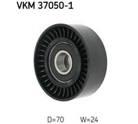 SKF VKM 37050-1 Kit de Galet Tendeur Multi-V