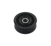 Poulie renvoi/transmission, courroie trapézoïdale à nervures SKF VKM 38012