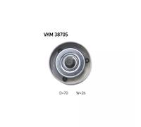 SKF VKM 38705 Kit de Galet Tendeur Multi-V