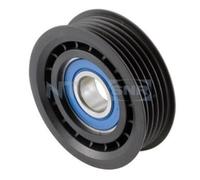 Poulie renvoi/transmission, courroie trapézoïdale à nervures SNR GA351.27