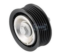 Poulie renvoi/transmission, courroie trapézoïdale à nervures SNR GA359.32