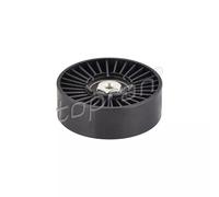 Poulie renvoi/transmission, courroie trapézoïdale à nervures TOPRAN 100 327