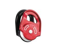 Poulie haute performance Petzl Rescue rouge