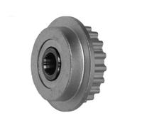 AS-PL AFP0025 Poulie roue libre, alternateur