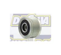 Poulie roue libre, alternateur DA SILVA PRL042