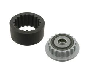 Poulie roue libre, alternateur FEBI BILSTEIN 30816