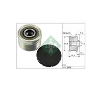 INA 535 0039 10 Poulie roue libre, alternateur pour CITROËN,FIAT,FORD,FORD USA,L