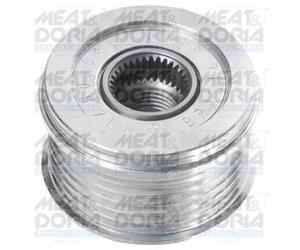 Poulie roue libre, alternateur Meat & Doria 45246