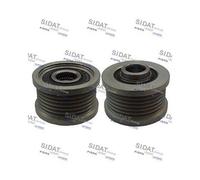 Poulie Roue Libre Alternateur Sidat 455182 pour Opel Chevrolet General Motors