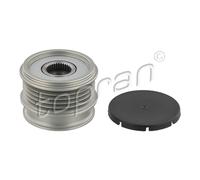 Poulie roue libre, alternateur HANS PRIES 601 038