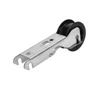 POULIE ROULEAU TENDANCIER POUR SÈCHE-LINGE CANDY HOOVER 40015405 ORIGINAL