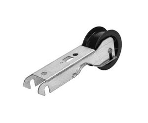 POULIE ROULEAU TENDANCIER POUR SÈCHE-LINGE CANDY HOOVER 40015405 ORIGINAL