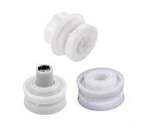 Poulie Roulement Axe 3pcs pour Hayward pour tigershark RC9950