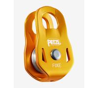 Poulie simple Petzl Fixe orange