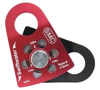 Poulie SMC Swiftwater (rouge/noir 2 pouces)