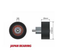 Poulie, Striées Convient pour Ford Puma, Focus, Franc-Tireur, Mondeo II