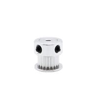 Poulie synchrone 20 dents, 10 pièces, alésage 3/3,17/4/5/6/6,35/8 mm, largeur 6/9/10/15, synchronisation GT2 for imprimantes 3D(5mm,10pcs 6mm)