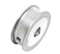 Poulie synchrone 2GT 60 dents, alésage 4/5/6/6,35/8/10/12/12,7/14/15 mm, largeur 6/10, faible jeu, engrenages de roue, 10/50 pièces(5mm,10pcs/For belt width 6mm)