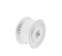 Poulie synchrone 8/10/12/17/19/20mm alésage intérieur S5M 26T poulie à courroie dentée 11/17/22/27mm largeur de distribution for imprimante 3D(8mm,17mm-01)