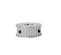 Poulie synchrone de distribution HTD-5 M, 48 dents, alésage 8/10/12/14/15/16/17/18/19/20/22/24/25/28 mm, largeur 15/20 mm, pas 5 mm, 1 pièce(22mm-keyway6x2.8mm,1pc For Belt width 15mm)