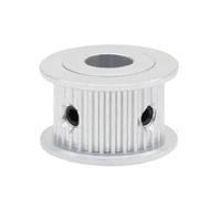 Poulie synchrone de distribution HTD 5M, 20 dents, alésage 5/6/6,35/7/8/10/12/12,7/14/15/16/18/20 mm, for largeur courroie 25/30/40, HTD5M, 1/5 pièces(12.7mm,5pcs/For belt 25mm)