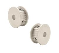 Poulie Synchrone HTD 300CM Dents Pour Machine CNC, Largeur Dent 6 10 15 Mm, Alésage 4-20, Rainure Clavette 3-20, Pièces 3D Alliage Belt Tensioner(Bore- 12.7mm,Belt width- 6mm)