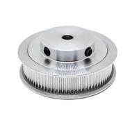 Poulie synchrone HTD 3M 90 dents, 1/5/10 pièces, alésage 5/6/8~20/22/25 mm, largeur des dents 10/15 mm, engrenages(14mm,10pcs/15mm)