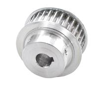 Poulie synchrone HTD 5M, 30 dents, alésage 6/8/10/12/14/15/16/18/19/20 mm, largeur 15/20 mm, 5/10 pièces(12mm 4x1.8mm,5pcs/For Belt 20mm)