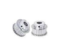 Poulie synchrone HTD 8M, 26 dents, alésage 8-30 mm, pas 8, largeur 30, 1 pièce(Bore 28mm)