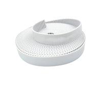 Poulie Synchrone Ouverte XL En Polyuréthane Largeur 9,4/12,7/15/19,1/25,4/38,1 Mm Pas 5,08 Mm Courroie Transmission Moto(8Meters,12.7mm (050))