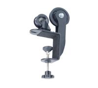 Poulie Table avec Serre-Joint Portable , Noir , Style to 3