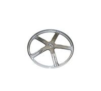 POULIE TAMBOUR 08/18 POUR LAVE LINGE CANDY - 46000319