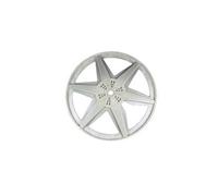 Poulie tambour (317719-18944) Lave-linge 41017885, HOOVER, ZEROWATT, ROSIERES, LAMONA, PHILCO - 317719_3662894712413